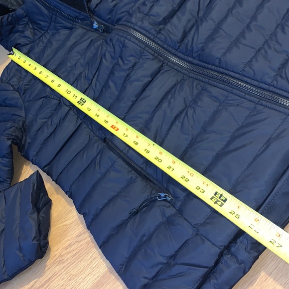 NWT The North Face Stretch Down Hoodie Jacket - Picture 2 of 11